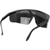 RICHMANN OKULARY CZARNE REGULACJA ZAUSZ C0000