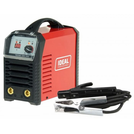 Spawarka inwertorowa Tecno ARC 210 IGBT MMA/TIG TARC210