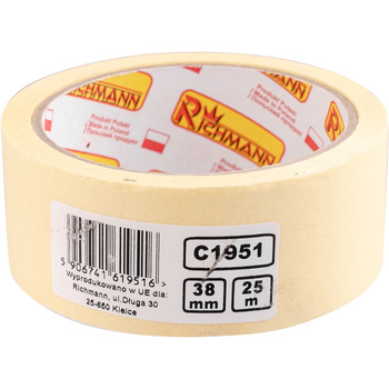 RICHMANN TAŚMA PAPIEROWA 38X25M C1951