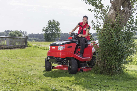 AL-KO Traktor ogrodowy T20-105.2 HD V2 SD Premium 105cm 20km 127650