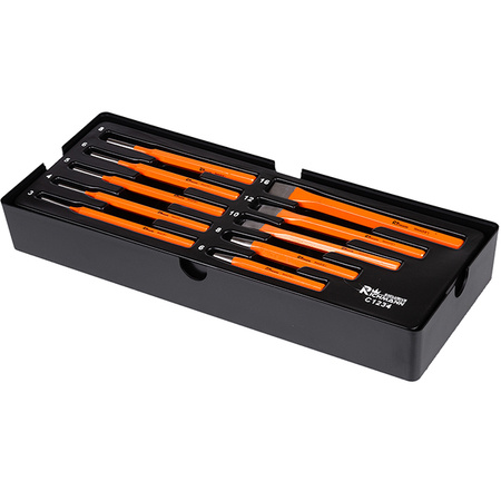 Wózek warsztatowy z nadstawką Richmann + wyposażenie 506 elementów C1277