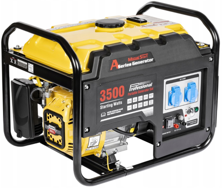 LONCIN AGREGAT PRĄDOTWÓRCZY 210cm 230V 3,3kW