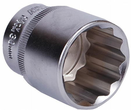HONITON NASADKA 12-KĄTNA 1/2" 22mm