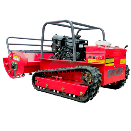 MasterCut Kosiarka bijakowa zdalnie sterowana na gąsienicach JFRC100S