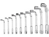 Richmann klucze fajkowe wkład wóżka 6-19mm 10 elementów C1204