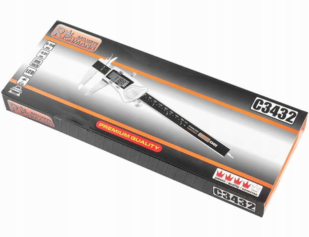 Richmann suwmiarka elektroniczna 150mm IP54 C3432