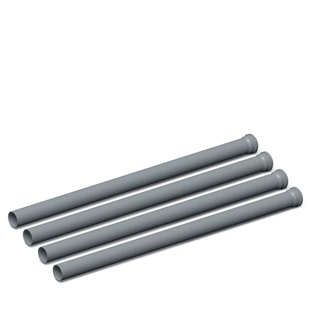 WATERFROM RURKI DO PODZIEMNEGO ZBIORNIKA NA WODĘ DESZCZOWĄ UNGROUND PIPE R-2000