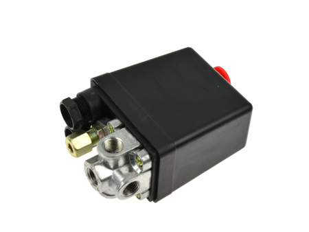 GEKO WŁĄCZNIK DO KOMPRESORA PRESOSTAT 100L