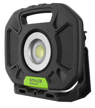 Stalco reflektor akumulatorowy Led Lm-X C-FLS40W Bluetooth Perfect S-98813