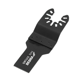 DEDRA Brzeszczot do metalu BIM, 20x40mm, zęby 1.4m