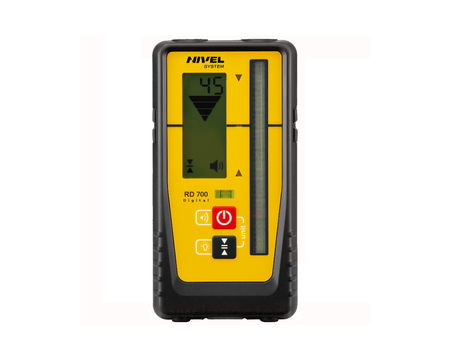 Nivel System niwelator laserowy NL520 DIGITAL+ RD700