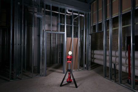 Milwaukee lampa M18SAL-0 2000lm IP54 stojąca maszt 4933451246