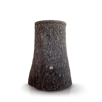 Zbiornik na deszczówkę Little Tree Wood 250L RLT250-440U