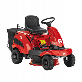 AL-KO Traktor ogrodowy rider R7-65.8 HD comfort pro 62CM 4,0KW 127487