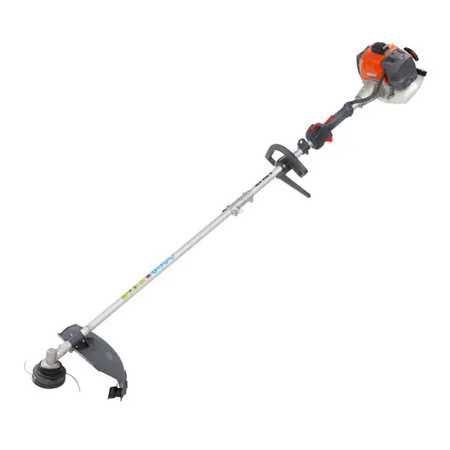 Oleo-Mac zestaw BCH 250 D 4 elementy kosa nożyce okrzesywarka przedłużka