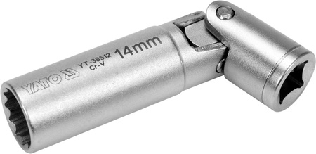 YATO NASADKA DO ŚWIEC 3/8"*14mm PT UNIWERSALNA