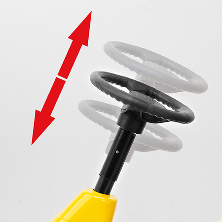 Cub Cadet Traktor ogrodowy LR2 NR76 Miniraider 76CM 8,2KW 13B221HD603