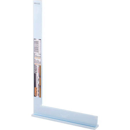 RICHMANN KĄTOWNIK Z STOPKĄ 300X180X25 MM 5MM C1322