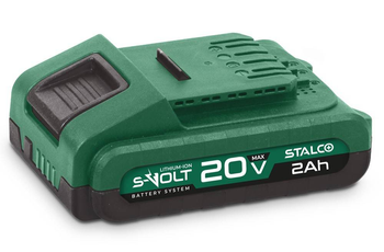 STALCO AKUMULATOR S-VOLT 20V 2Ah BLS20 2AH S-97381