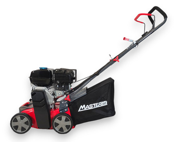 MasterCut werktykulator / areator spalinowy dwa wałki 40cm TXW40/212