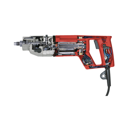 MILWAUKEE WIERTNICA 1500W 2-BIEGI DD2-160XE 4933368690