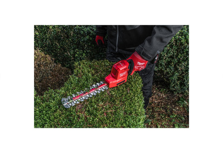 Milwaukee nożyce do żywopłotu 20cm 2x4Ah M12FHT20-40  4933479676