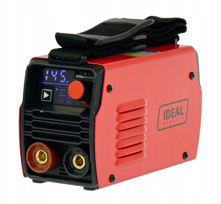 Ideal spawarka Praktik mini 2100 Led + walizka