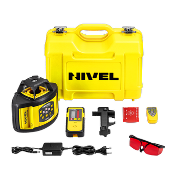 Nivel System niwelator laserowy NL520