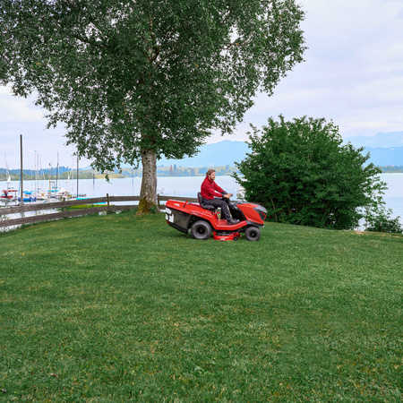 AL-KO Traktor ogrodowy T15-95.4 HD-A 2024 Premium Pro 95cm 15km 127705