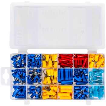 RICHMANN KOŃCÓWKI ZŁĄCZ ELEKTRYCZNYCH 360SZT. C0420