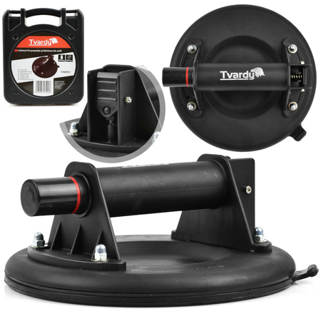 Tvardy przyssawka do szyb próżniowa 200mm 100kg T01253
