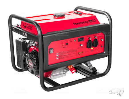 Cedrus agregat prądotwórczy R210 230V 3KW CEDAG3-1F