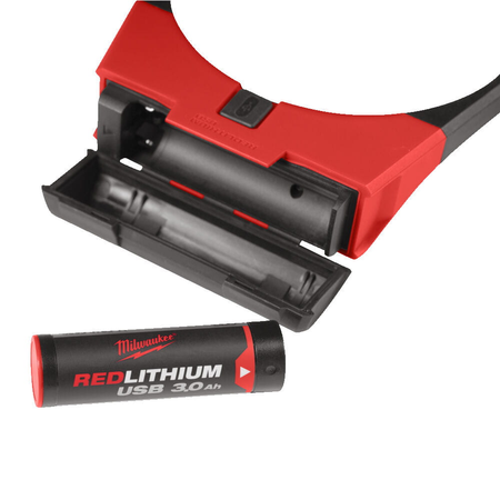 MILWAUKEE LATARKA L4 NL400 400lm NA KARK USB 4933479898