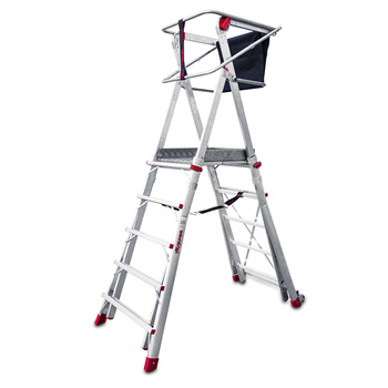 Faraone bezpieczny podset roboczy PLS5