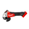 Milwaukee Zestaw Szlifierka M18FSAG125 + 2x akumulator 5ah + szybka ładowarka