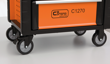 Richmann szafka narzędziowa 7 szuflad wózek C1270