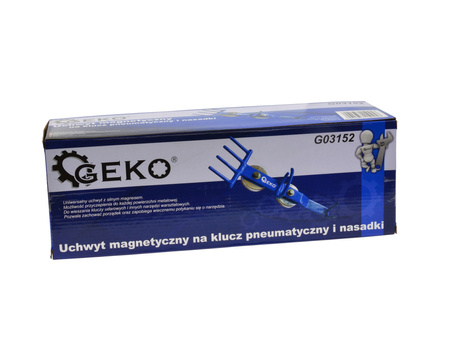 GEKO UCHWYT MAGNETYCZNY NA KLUCZ PNEUMA. I NASADKI