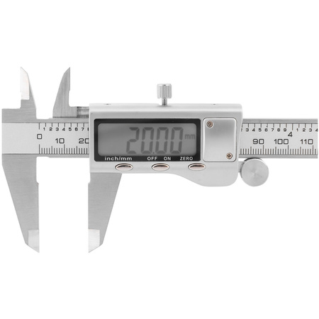 Richmann suwmiarka elektroniczna150mm stalowa C3431