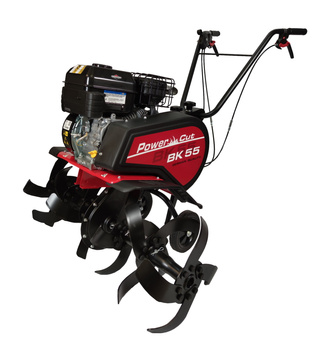 MasterCut glebogryzarka spalinowa BK-55-2BS BRIGGS