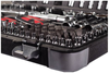 SCHMITH KOMPLET KLUCZY NASADOWYCH 150 SZTUK SQN-150