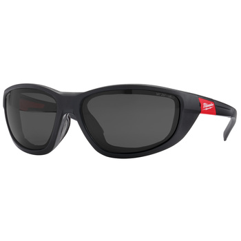Milwaukee okulary ochronne przyciemniane