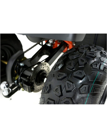 Kayo Quad AU150 CVT - bez prawa do rejestracji