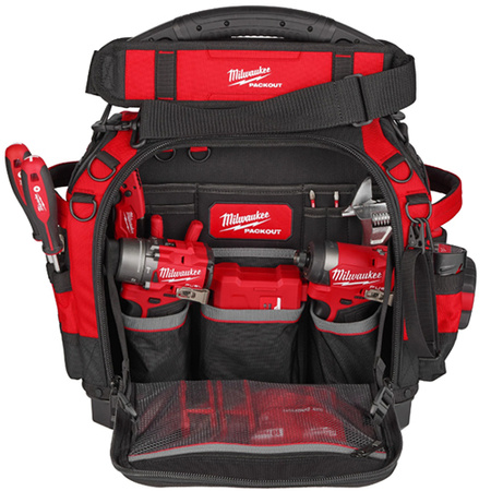 Milwaukee PackOut torba zamykana 38cm 4932493623