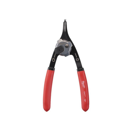 Milwaukee szczypce Segera średnie proste 1,2mm 4932492490
