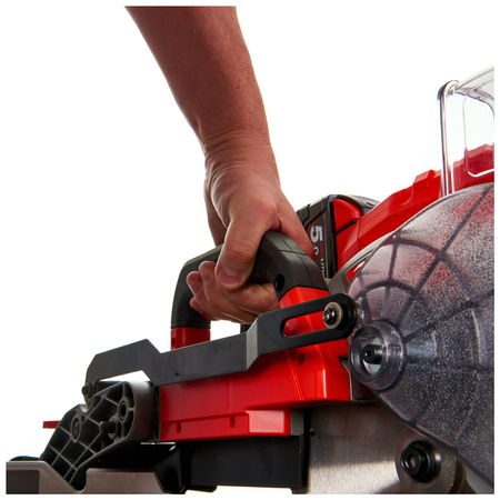 Milwaukee piła ukośnica 18V 254MM M18FMS254-0