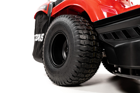 Cedrus traktorek ogrodowy silnik Loncin 452cm3 98cm C-TRAC-86MC