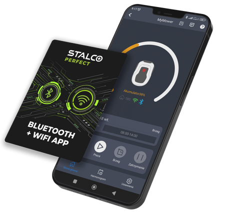 STALCO Robot koszący RMP950 S-98702