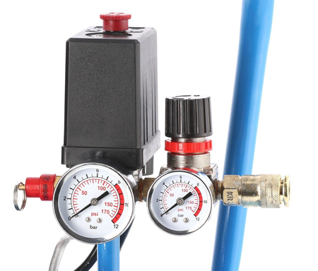 Airpress sprężarka tłokowa HL 150-24 36744-E