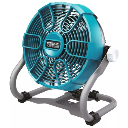 DEDRA WENTYLATOR AKUMULATOROWY 18V DED7074