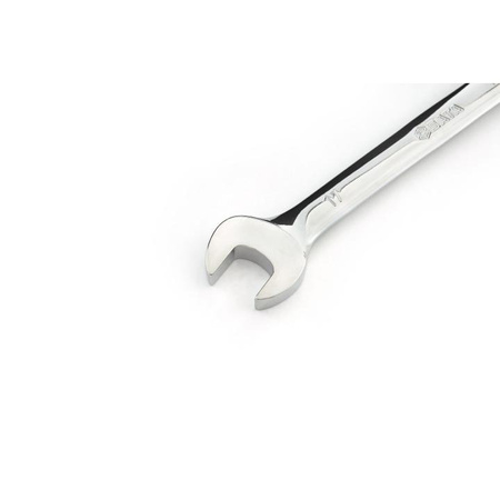 Sata klucz płasko-oczkowy z pojedyńczą grzechotką 22mm ST43214ST